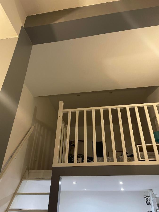 Apartamento Petit Duplex Gare Saint-Roch Montpellier Exterior foto